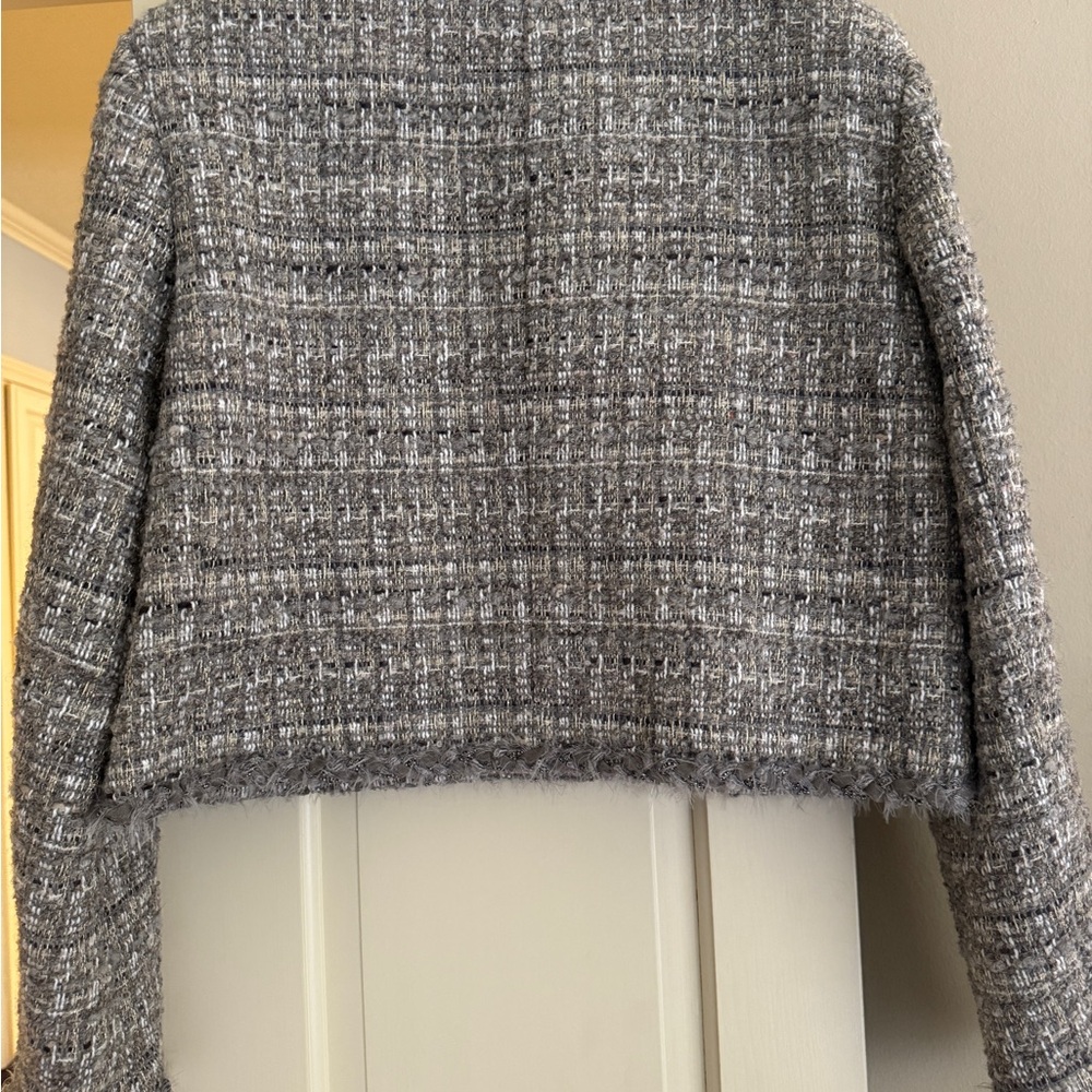 Cropped Jacket - Picture 2 of 5